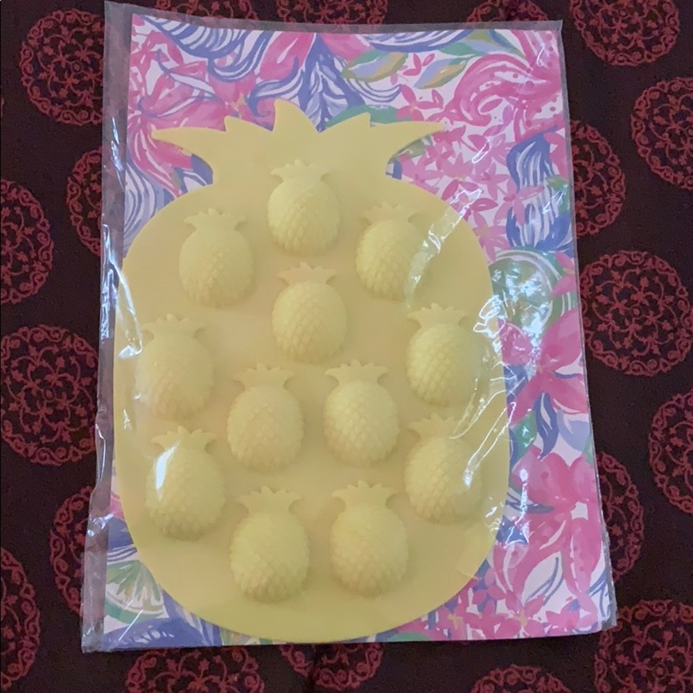 Lilly Pulitzer ice tray